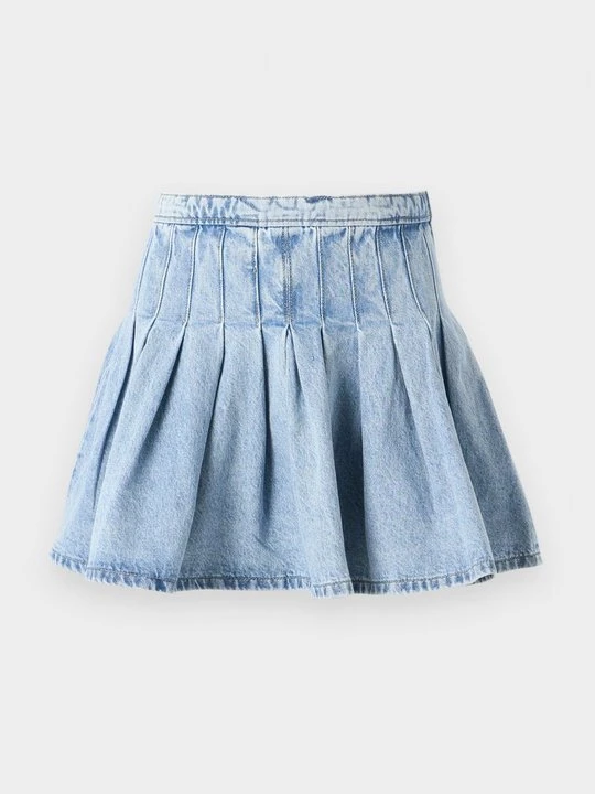 Zdjęcie produktu Spódnica jeansowa Only niebieski denim