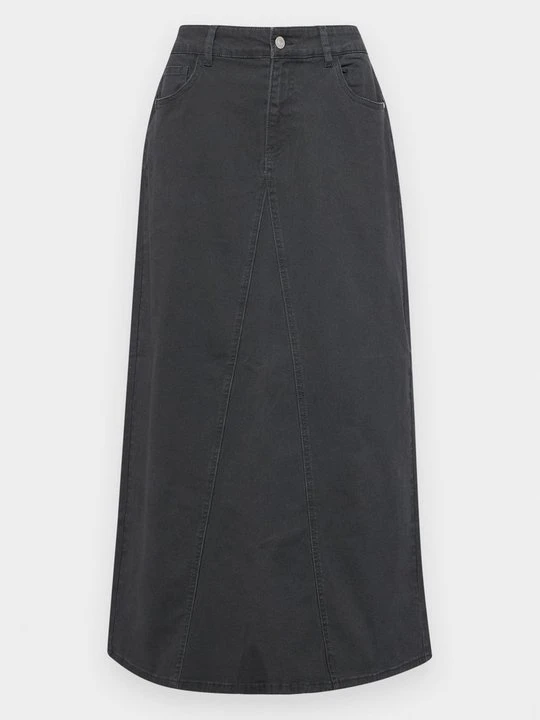 Zdjęcie produktu Spódnica jeansowa Only ciemnoszary