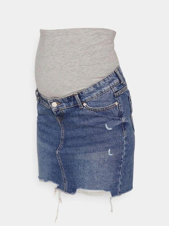 Zdjęcie produktu Spódnica jeansowa Only jasnoniebieski denim