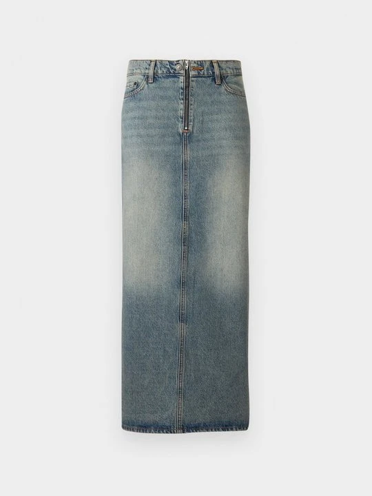Zdjęcie produktu Spódnica jeansowa Only niebieski denim