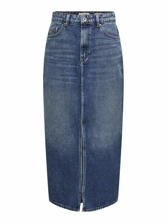 Zdjęcie produktu Spódnica jeansowa Only niebieski denim
