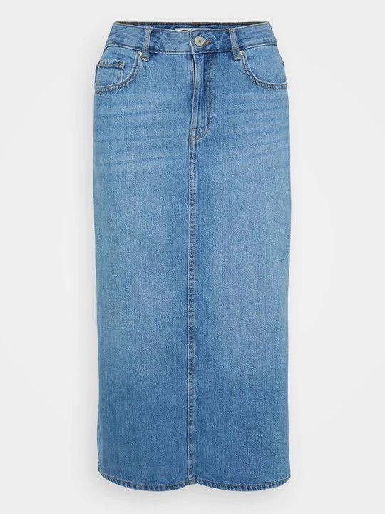 Zdjęcie produktu Spódnica jeansowa Only niebieski denim