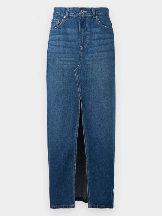 Zdjęcie produktu Spódnica jeansowa Pepe Jeans niebieski denim