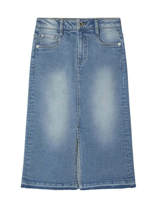 Zdjęcie produktu Spódnica jeansowa Pepe Jeans niebieski denim