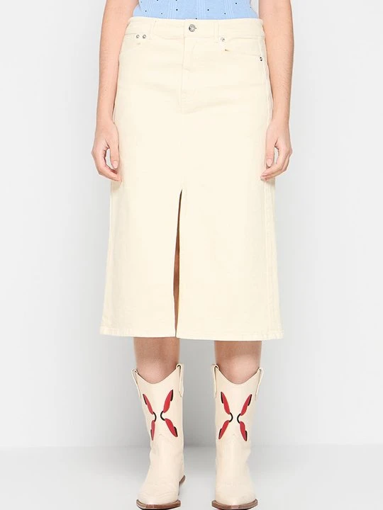 Zdjęcie produktu Spódnica jeansowa Proenza Schouler niebieski denim