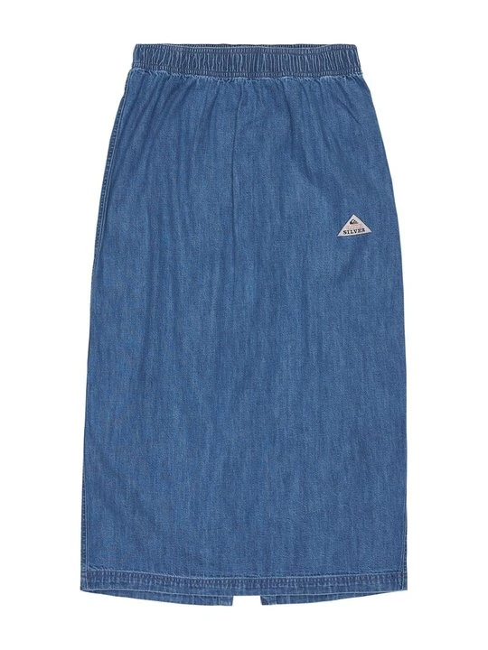 Zdjęcie produktu Spódnica jeansowa Quiksilver granatowy