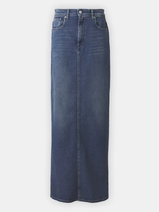 Zdjęcie produktu Spódnica jeansowa Replay niebieski denim