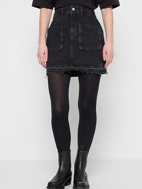 Zdjęcie produktu Spódnica jeansowa Scotch & Soda