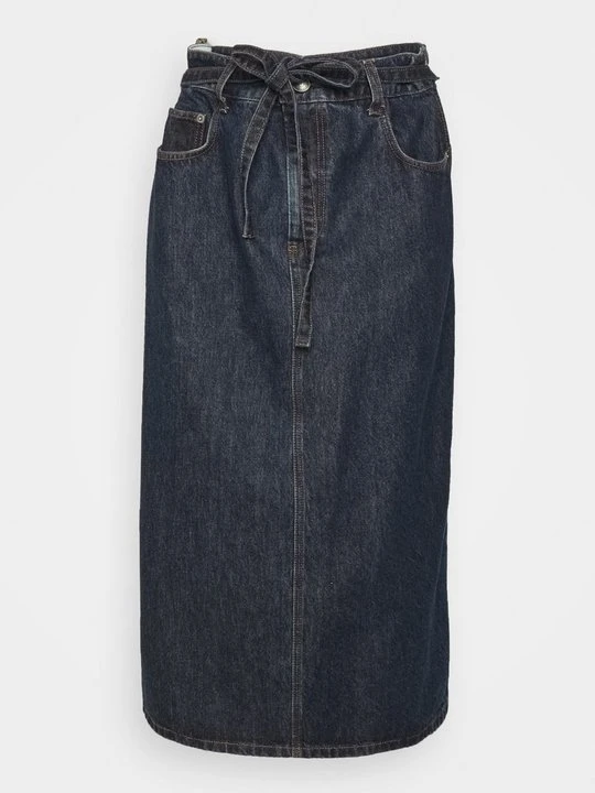 Zdjęcie produktu Spódnica jeansowa SPORTMAX niebieski denim