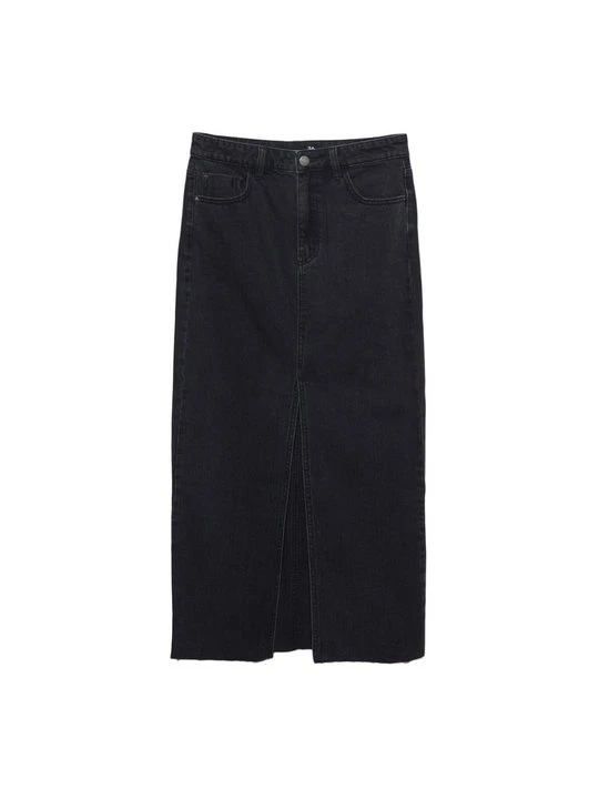 Zdjęcie produktu Spódnica jeansowa Stradivarius