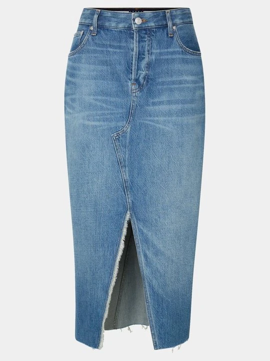 Zdjęcie produktu Spódnica jeansowa Tommy Jeans niebieski