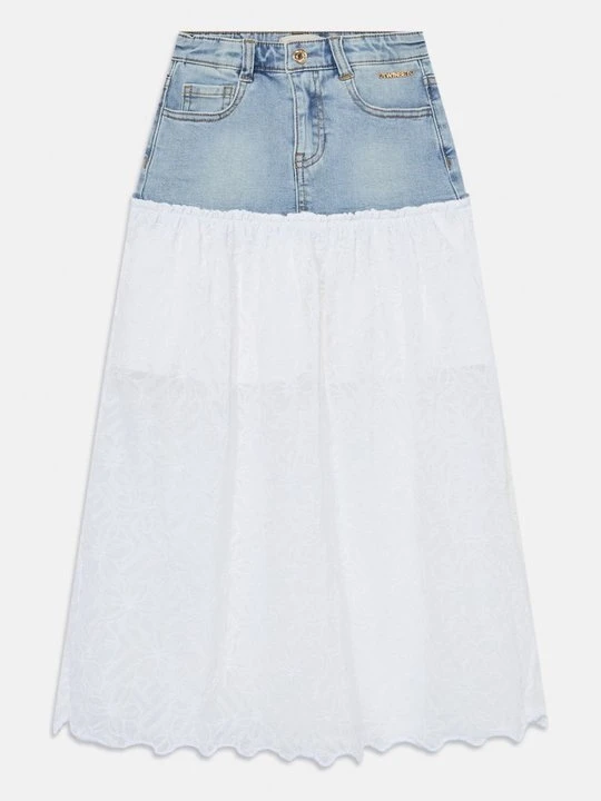 Zdjęcie produktu Spódnica jeansowa TWINSET