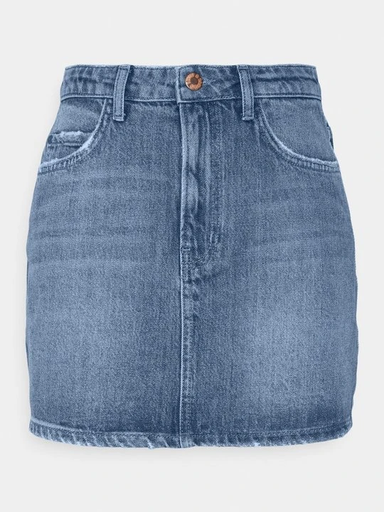 Zdjęcie produktu Spódnica jeansowa Twist & Tango jasnoniebieski denim