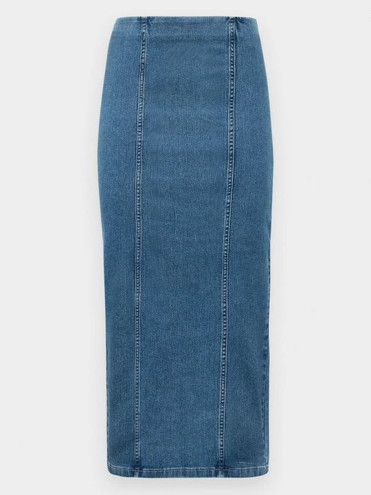 Zdjęcie produktu Spódnica jeansowa Vero Moda niebieski denim