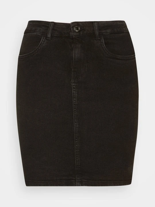 Zdjęcie produktu Spódnica jeansowa Vero Moda czarny