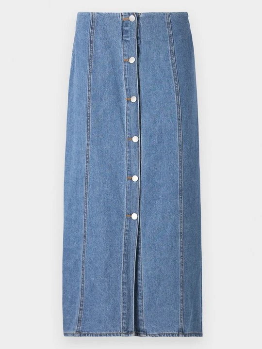 Zdjęcie produktu Spódnica jeansowa Vero Moda niebieski denim