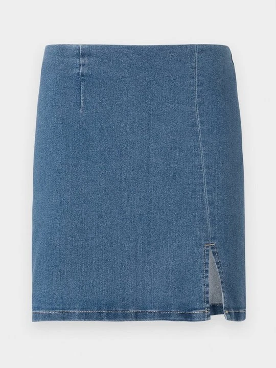 Zdjęcie produktu Spódnica jeansowa Vero Moda niebieski denim