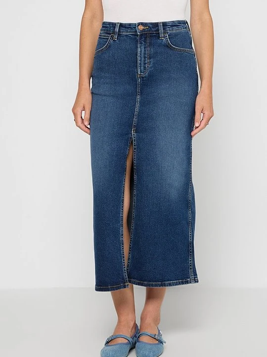 Zdjęcie produktu Spódnica jeansowa Wrangler