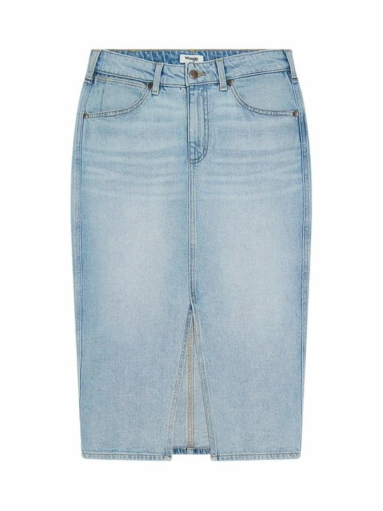 Zdjęcie produktu Spódnica jeansowa Wrangler