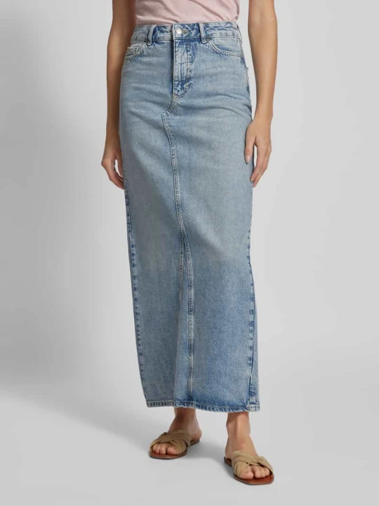 Zdjęcie produktu Spódnica jeansowa z rozcięciem Jake*s