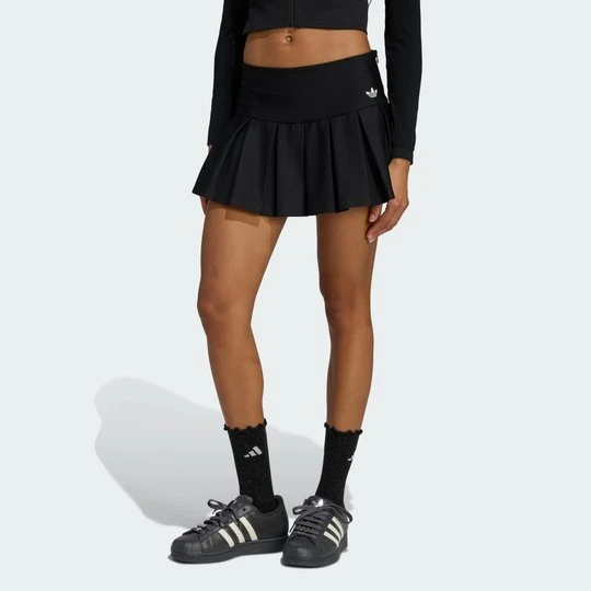 Zdjęcie produktu SPÓDNICA LOW WAIST SPORT Adidas czarny