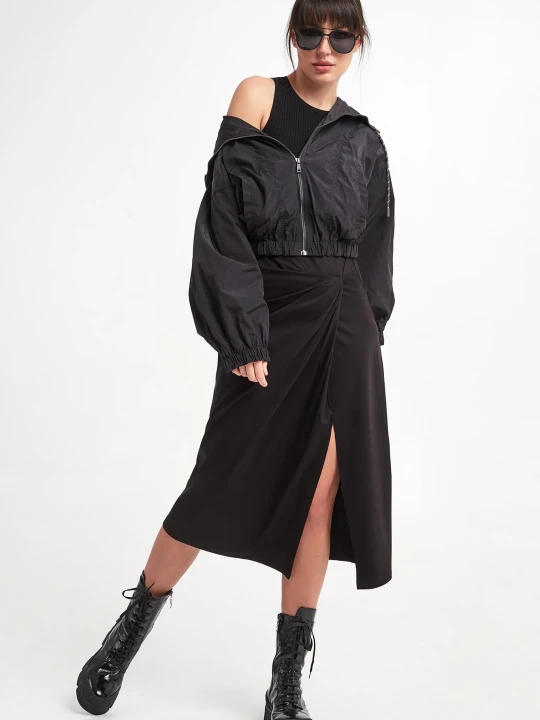 Zdjęcie produktu Spódnica midi Burano WEEKEND MAX MARA
