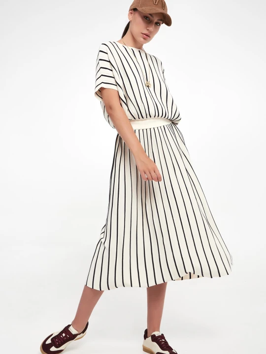 Zdjęcie produktu Spódnica midi Finanza WEEKEND MAX MARA