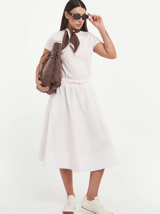 Zdjęcie produktu Spódnica midi Saletta MARELLA MONOCHROME