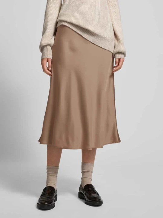 Zdjęcie produktu Spódnica midi z elastycznym pasem model ‘PELLA’ Y.A.S