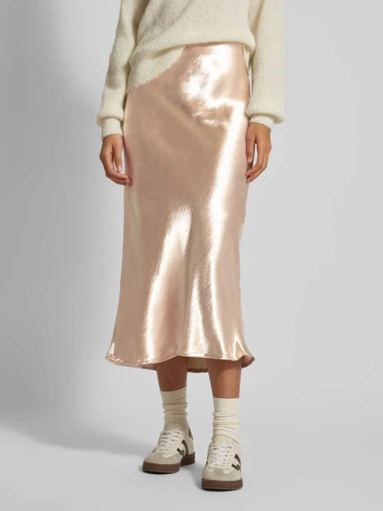 Zdjęcie produktu Spódnica midi z plisami model ‘BIMBA’ Freequent