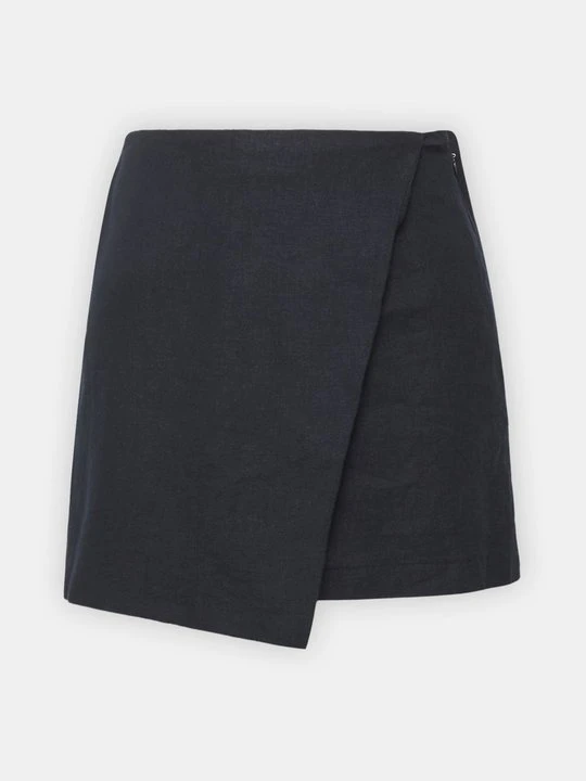 Zdjęcie produktu Spódnica mini Abercrombie & Fitch czarny