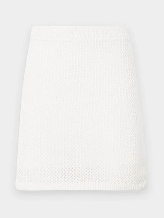 Zdjęcie produktu Spódnica mini Abercrombie & Fitch biały