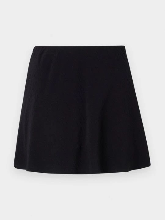Zdjęcie produktu Spódnica mini Abercrombie & Fitch czarny