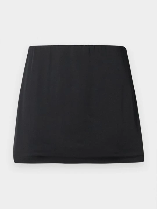Zdjęcie produktu Spódnica mini Abercrombie & Fitch czarny