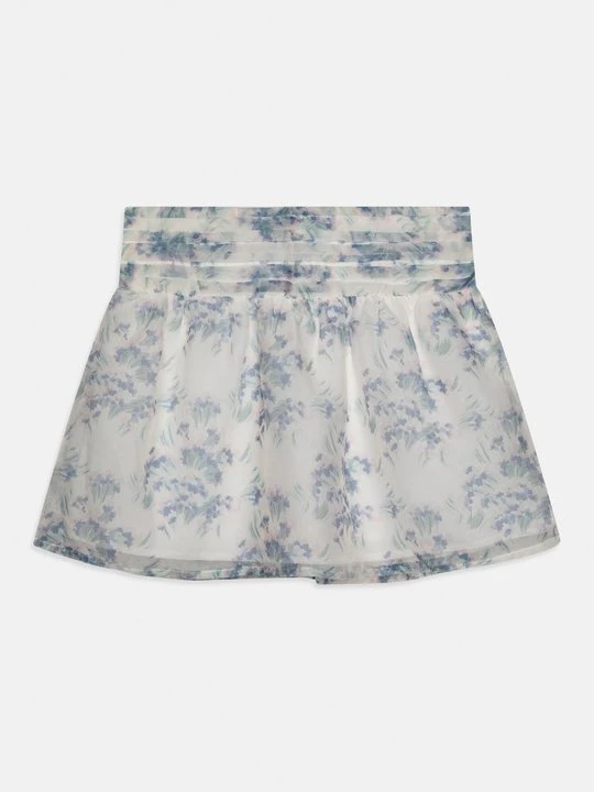 Zdjęcie produktu Spódnica mini Abercrombie & Fitch biały