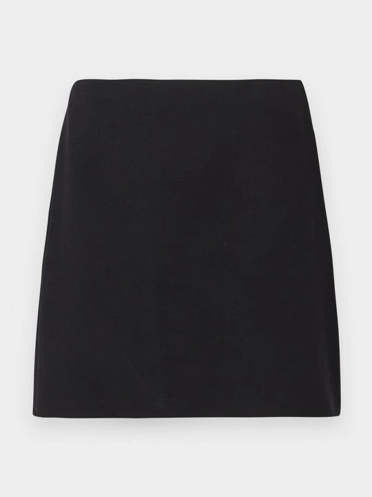 Zdjęcie produktu Spódnica mini Abercrombie & Fitch czarny