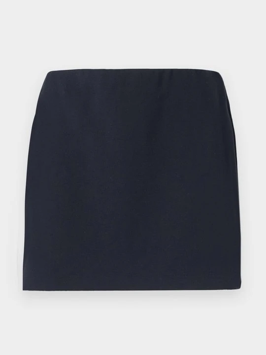 Zdjęcie produktu Spódnica mini Abercrombie & Fitch czarny