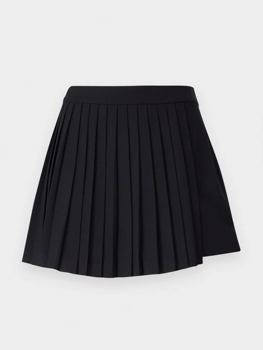 Zdjęcie produktu Spódnica mini Abercrombie & Fitch czarny