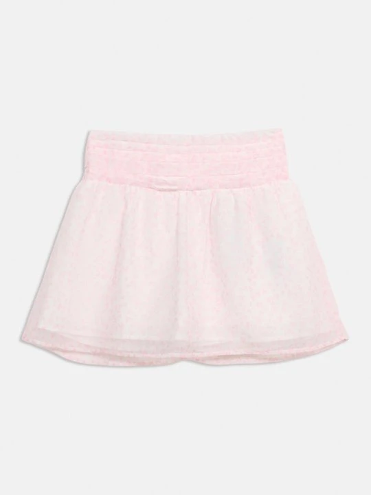 Zdjęcie produktu Spódnica mini Abercrombie & Fitch różowy
