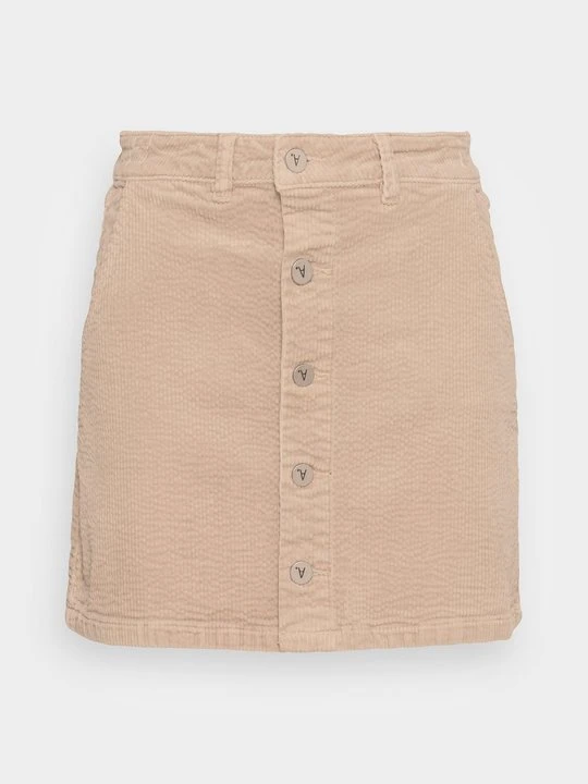 Zdjęcie produktu Spódnica mini Abrand Jeans beżowy