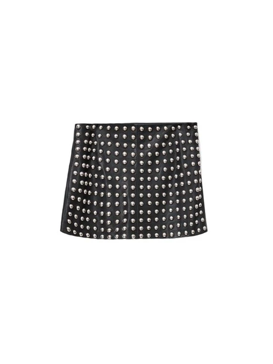 Zdjęcie produktu Spódnica mini AllSaints czarny