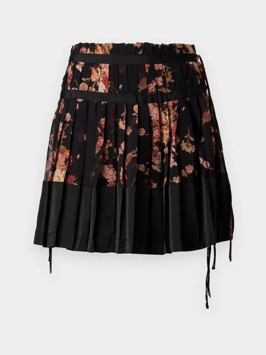 Zdjęcie produktu Spódnica mini AllSaints czarny