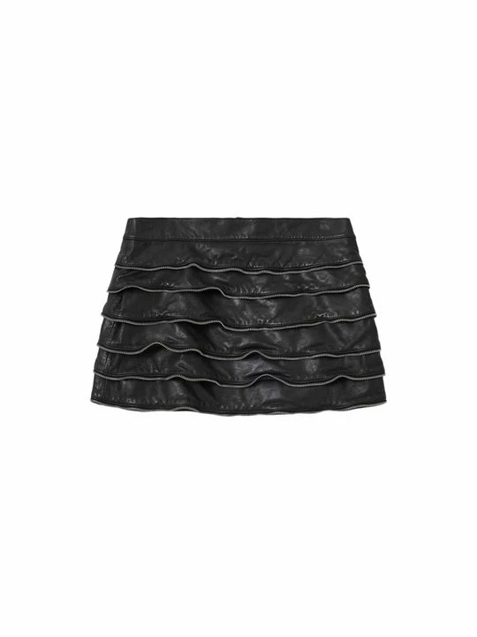 Zdjęcie produktu Spódnica mini AllSaints czarny