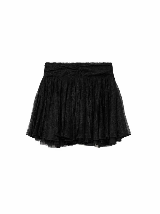 Zdjęcie produktu Spódnica mini AllSaints czarny
