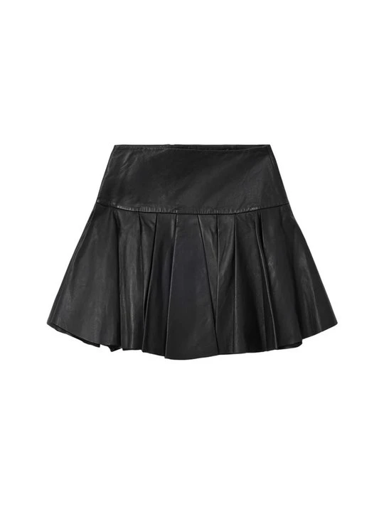 Zdjęcie produktu Spódnica mini AllSaints czarny