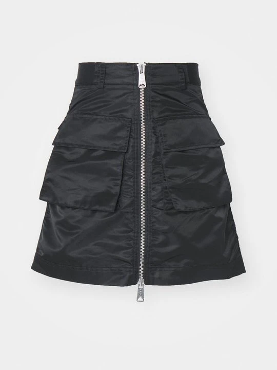 Zdjęcie produktu Spódnica mini Alpha Industries czarny