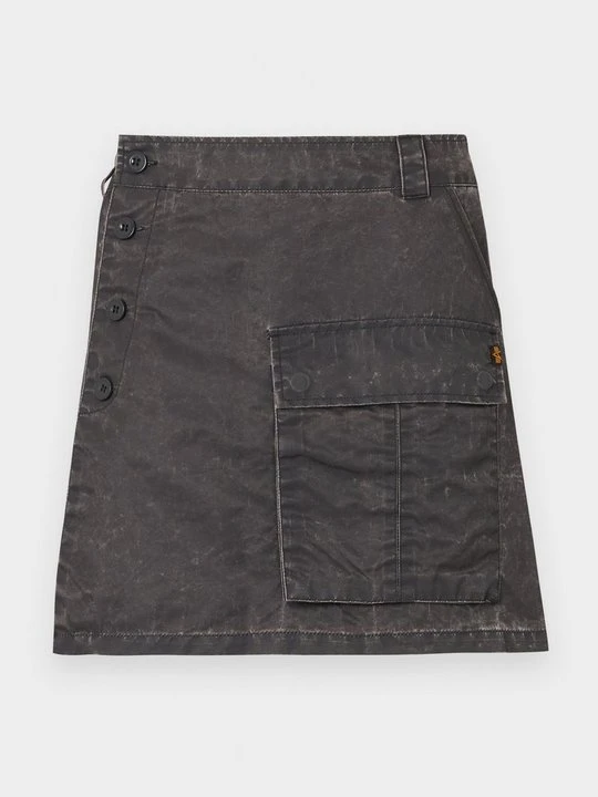 Zdjęcie produktu Spódnica mini Alpha Industries szary