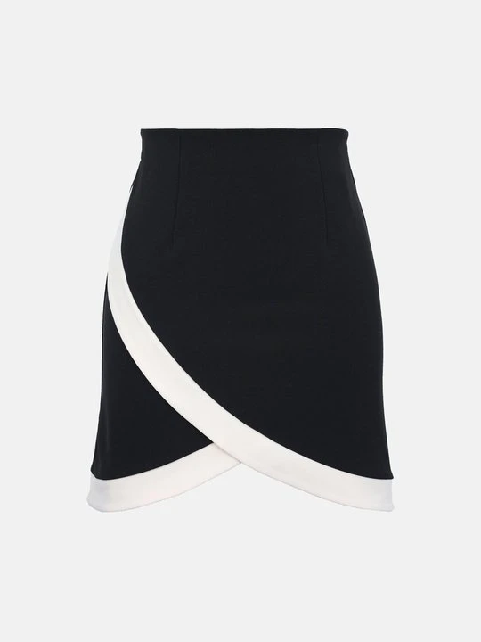 Zdjęcie produktu Spódnica mini Anna Field By Zalando czarny