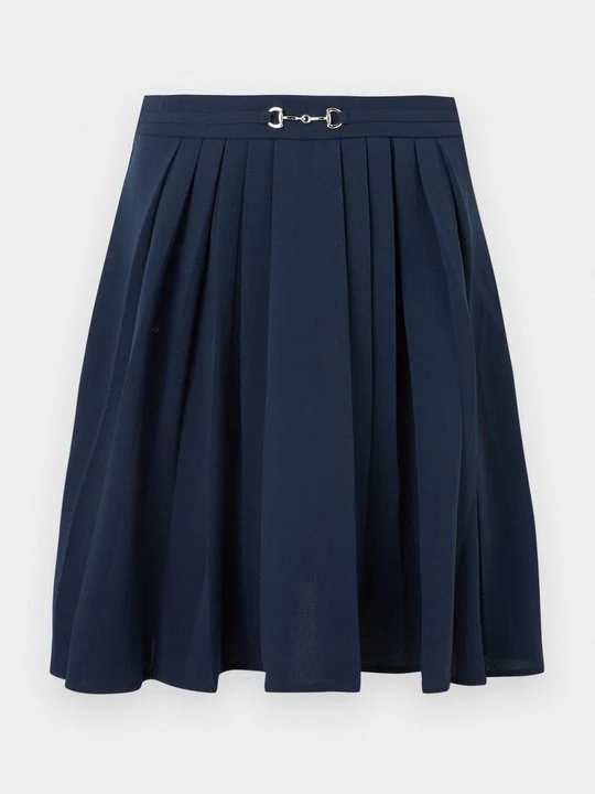 Zdjęcie produktu Spódnica mini Anna Field By Zalando granatowy