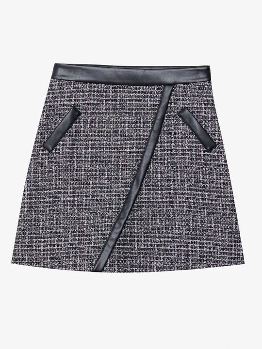 Zdjęcie produktu Spódnica mini Anna Field czarny